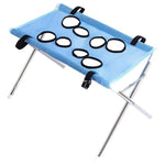 THE PUBTUB™ – Cama de Grooming para Perros con Soporte Plegable