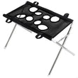 Hamaca de Grooming para Perros con Soporte Plegable