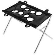 Hamaca de Grooming para Perros con Soporte Plegable