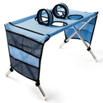 THE PUBTUB™ – Cama de Grooming para Perros con Soporte Plegable