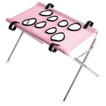 THE PUBTUB™ – Cama de Grooming para Perros con Soporte Plegable