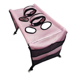 THE PUBTUB™ – Cama de Grooming para Perros con Soporte Plegable